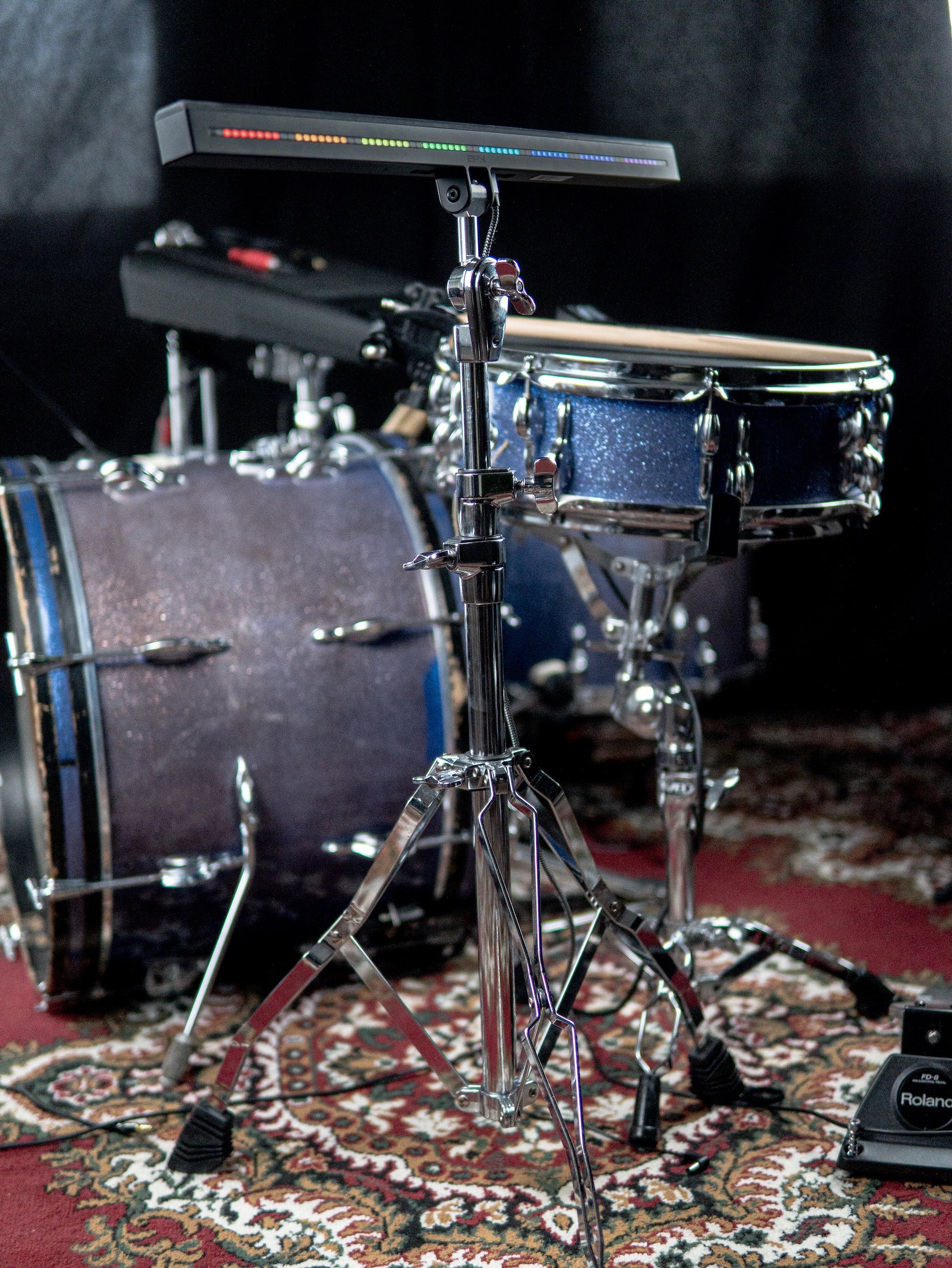 boom stand