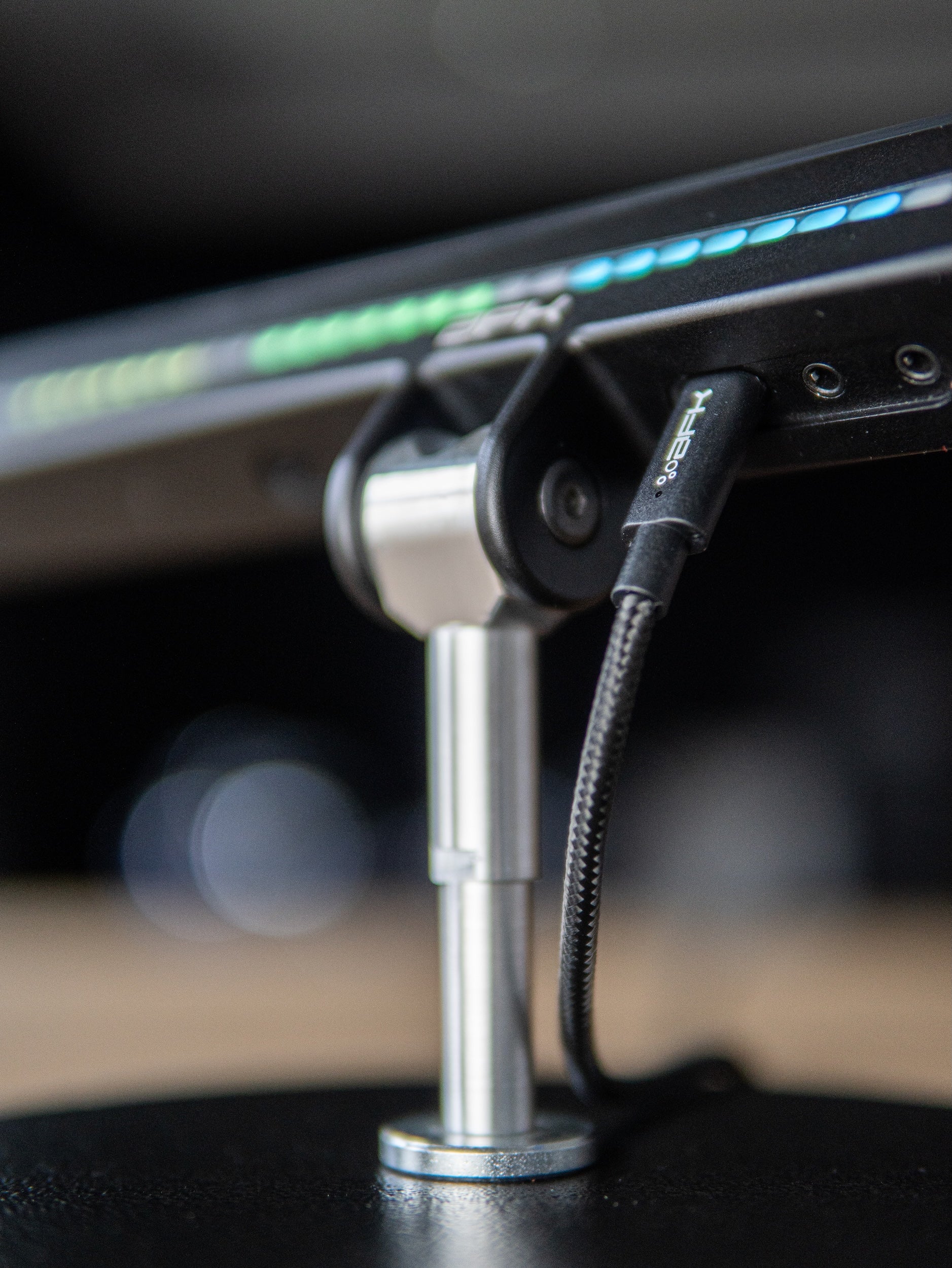 desk stand